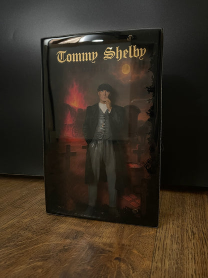 THE SHELBY – Resin Light Art