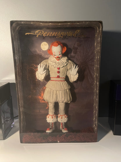 CLOWN DANSEUR – Édition Résine Lumière Horreur