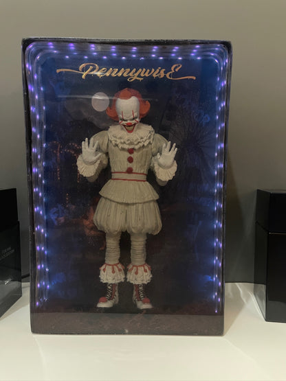 CLOWN DANSEUR – Édition Résine Lumière Horreur