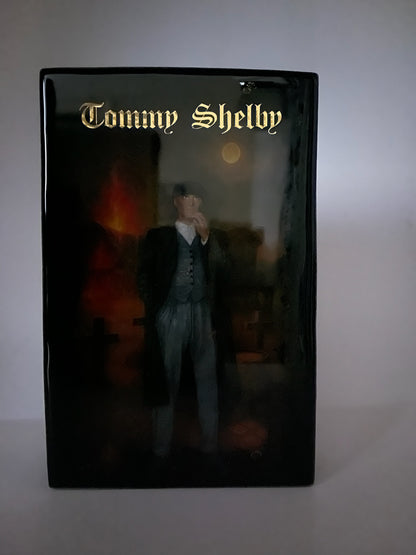 THE SHELBY – Resin Light Art