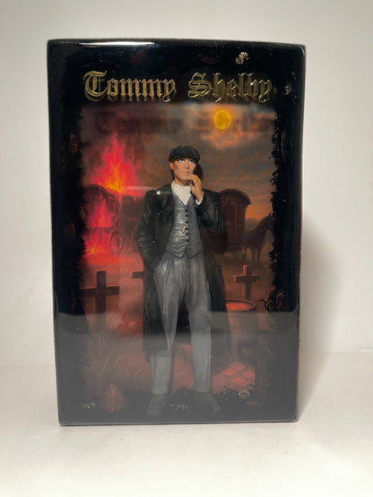 THE SHELBY – Resin Light Art