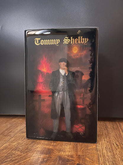 THE SHELBY – Resin Light Art