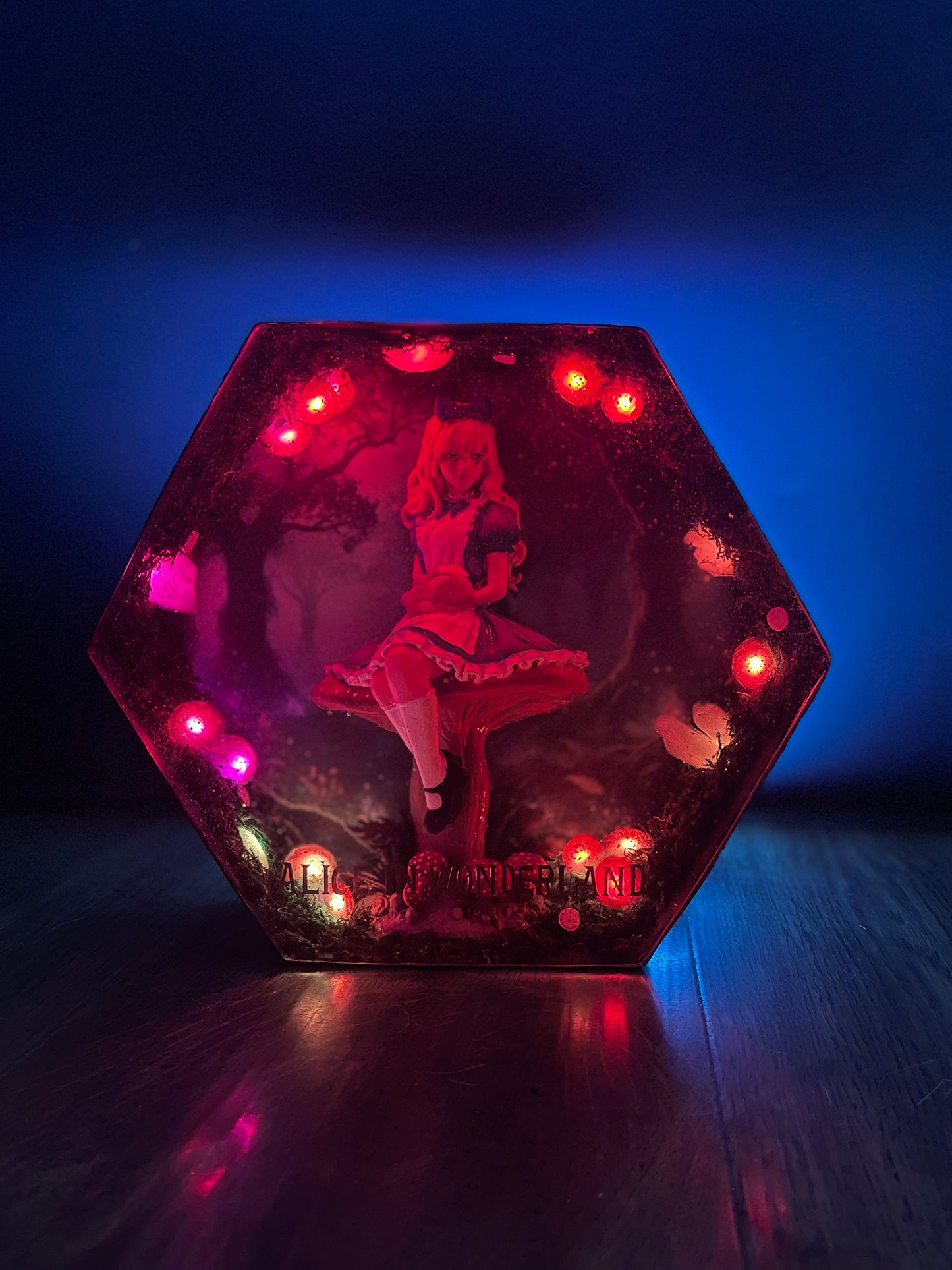 ALICE – Dream Portal Light Sculpture