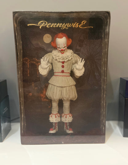CLOWN DANSEUR – Édition Résine Lumière Horreur