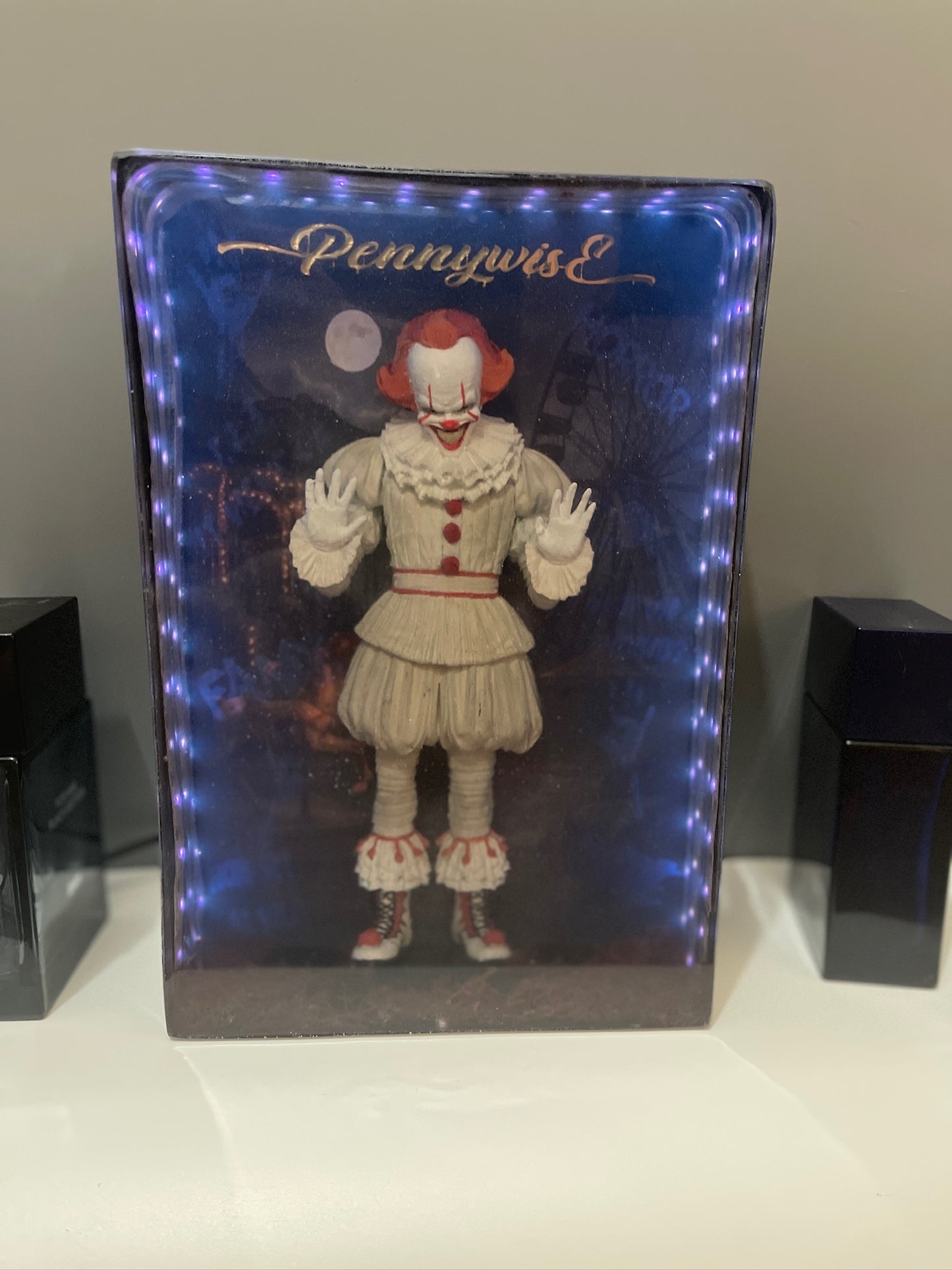 CLOWN DANSEUR – Édition Résine Lumière Horreur
