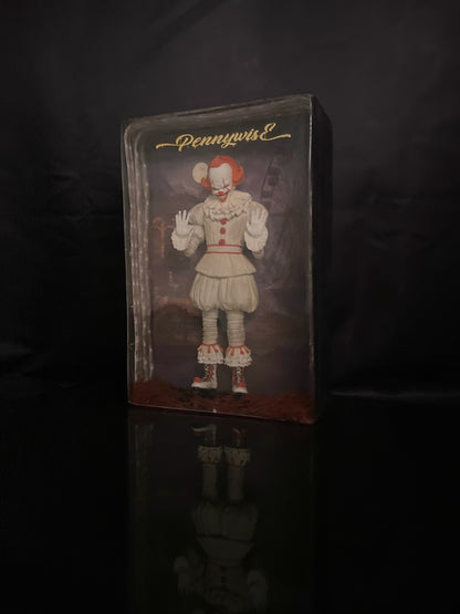 CLOWN DANSEUR – Édition Résine Lumière Horreur